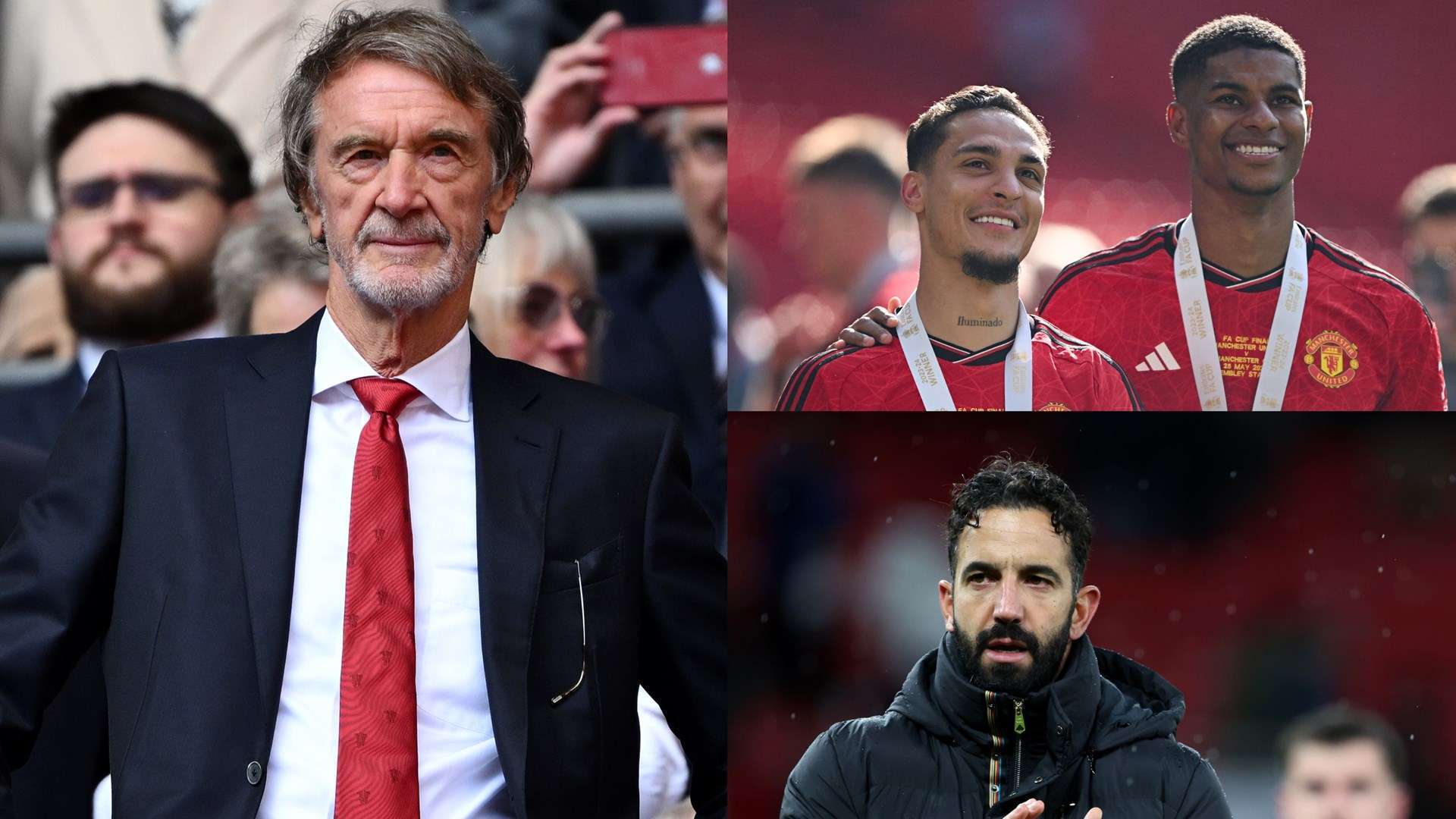 再见曼城！瓜帅点头，7000万攻击手闪电转会，顶级B2B+8000万边锋强势加盟！