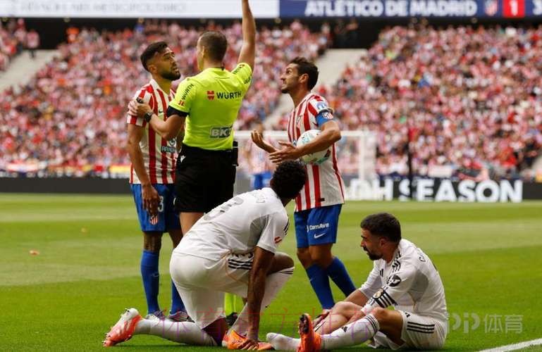 TA：卡瓦哈尔预计伤缺4周 大概率无缘国家德比